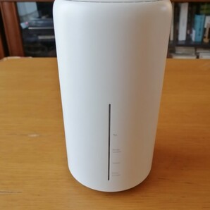 UQ Speed Wi-Fi HOME L02 ホームルーター(箱、取説なし)　楽天モバイル設定済み(au回線エリアで使えます)