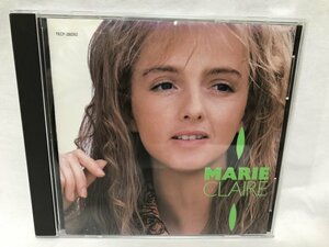 [1990年発売/日本盤] マリー・クレア / マリー・クレア ● Marie Claire D'Ubaldo　C833