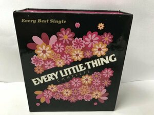 【中古品】 EVERY LITTLE THING Every Best Single ～COMPLETE～ CD4枚組 + DVD2枚組 C975