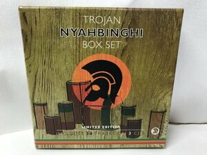 Trojan Nyahbinghi Box Set D39