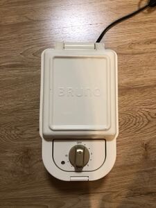 BRUNO ホットサンドメーカー