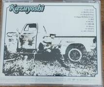 斉藤和義 「和義」 ＣＤ 「Kazuyoshi」 KAZUYOSHI SAITO_画像2