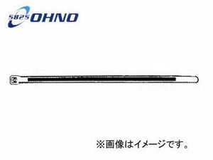 大野ゴム 結束バンド(ケーブルタイ) 白 全長300mm/巾4.9mm/結束径80mm HB-2300