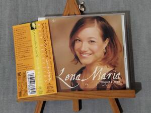 2719q 即決有 中古CD 帯以外美品 レーナ・マリア 『アメイジング・グレイス BEST SELECTION』 LENA MARIA/Amazing Grace Prod:Anders Wihk