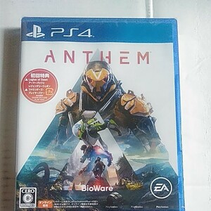 【PS4】 Anthem [通常版]