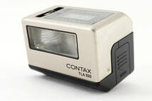 ★超極上★ CONTAX コンタックス TLA200 エレクトロニックス フラッシュ ストロボ フィルムカメラ Contax G1 G2 #6025_画像2