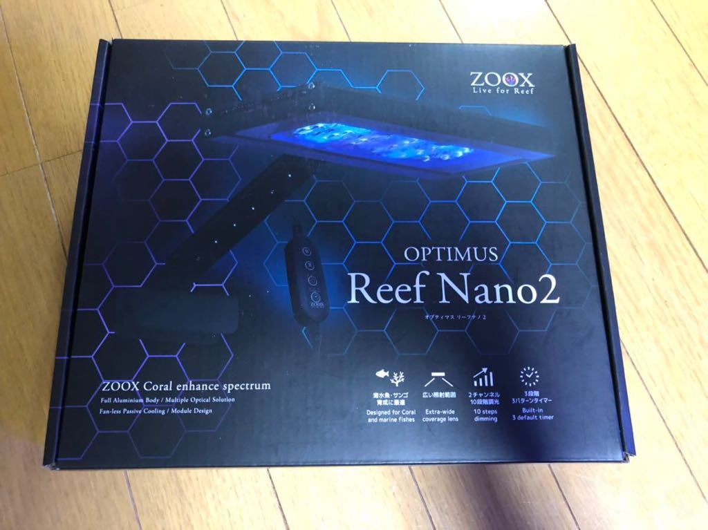ヤフオク! -「オプティマス リーフナノ」の落札相場・落札価格 【現金特価】 Nano2 Reef OPTIMUS 魚用品/水草