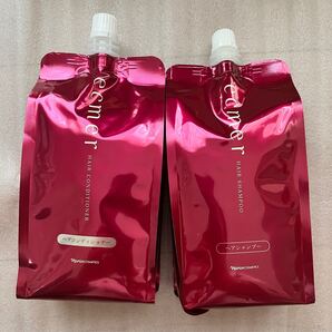 ナリス エクメール シャンプー&コンディショナー