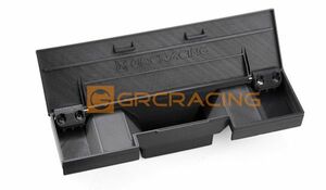 GRC製　#G156DP（黒）TRX4　適合　ディフェンダーDIY　カスタマパーツ　ツールボックス