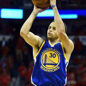 Stephen Curry ゲームシャツ上下
