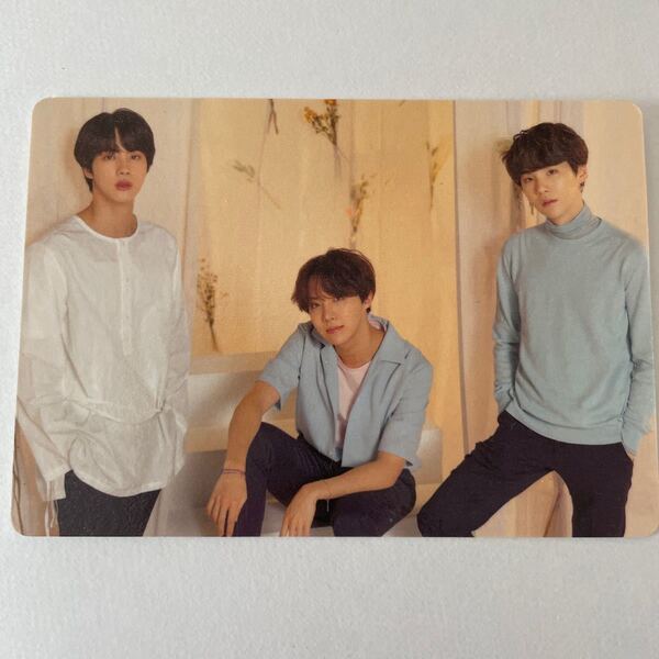 BTS LYS ソウルコン ミニフォト 公式