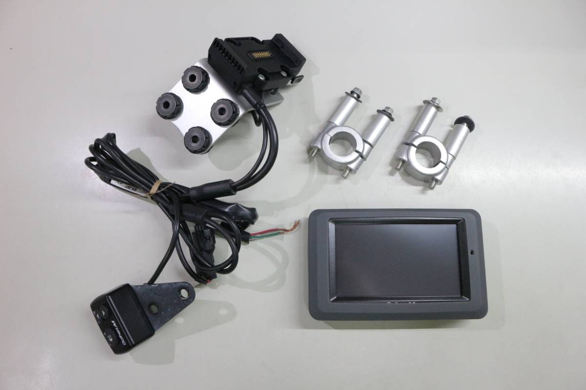 ガーミン zumo660 オークション比較 - 価格.com