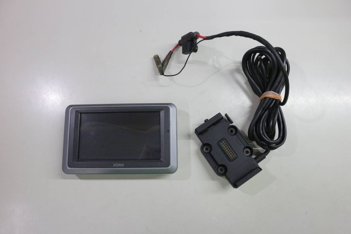ガーミン zumo660 オークション比較 - 価格.com