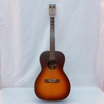  CS90 1円〜 Takamine アコースティックギター PT-408 エレアコ ギター ハードケース付 音楽 楽器 動作未確認 中古 現状品_画像2