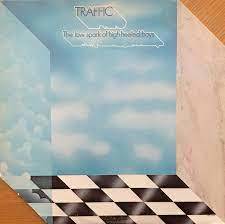 ロック 美品 / トラフィック Traffic / The Low Spark Of High Heeled Boys / Island Records AML(i)-1010 / LP レコード