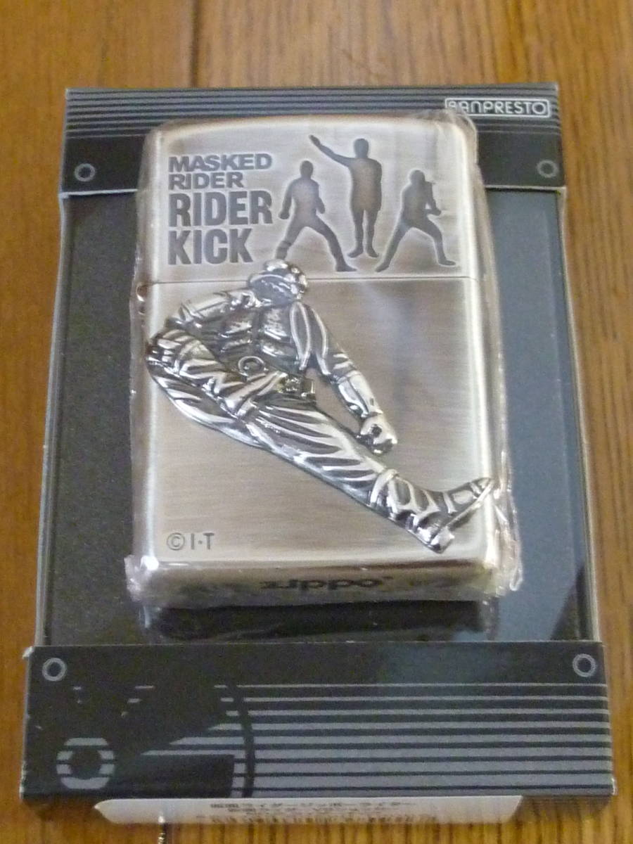 ヤフオク! - アニメーション、ヒーロー(Zippo ライター)の中古品・新品 ...