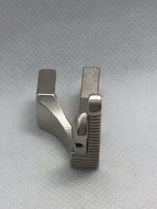 工業用ミシン*上下送りミシン用押え金*新品【No.14】