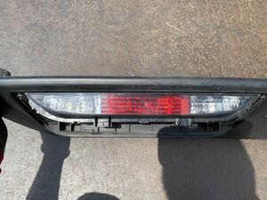  Peugeot RCZ back foglamp 