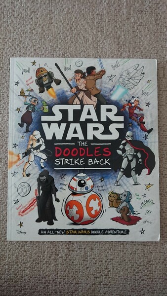 STAR WARS THE DOODLES STRIKE BACK