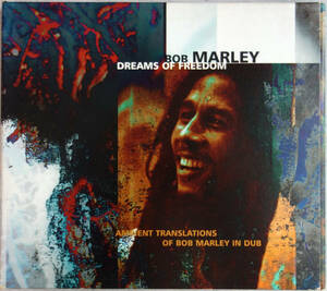 ◆BOB MARLEY/DREAMS OF FREEDOM (CD) -Bill Laswell, David Mancuso/Loft