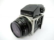 【ZENZA BRONICA/ゼンザブロニカ】巳③140//ETRS/ZENZANON MC 1:2.8 f=75mm//M5252478_画像1