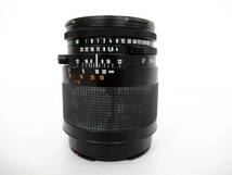 【CARL ZEISS/HASSELBLAD】午④181//CF Makro-Planar 4/120mm T*/美品/防湿庫保管_画像7