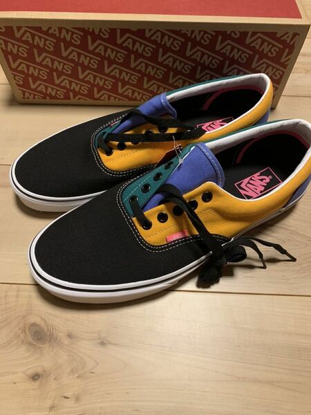 新品未使用 VANS ERA MIX&MATCH