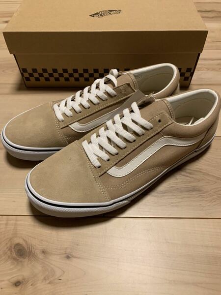 新品未使用 VANS V36CL CALM OLD SKOOL DX