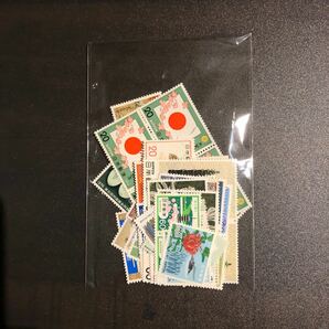 未使用切手　額面1900円