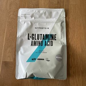 マイプロテイン L-GLUTAMINE AMINO ACID グルタミン 250g