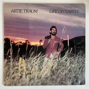 10012 【US盤】 Artie Traum/Life On Earth