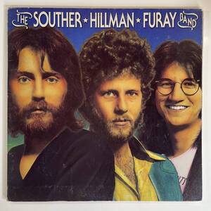 10031 【US盤★美盤】 The Souther-Hillman-Furay Band/The Souther-Hillman-Furay Band