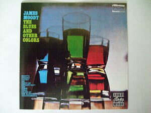 James Moody - The Blues And Other Colors