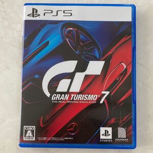 【PS5】グランツーリスモ7
