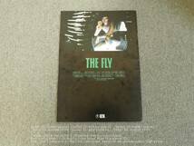 映画　ザ ・ フライ　パンフレット　THE FLY_画像2