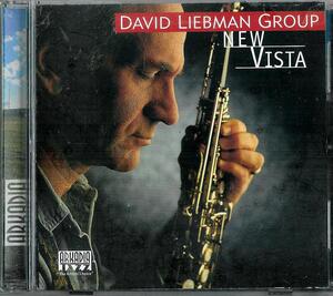 DAVID LIEBMAN GROUP/デイヴ・リーブマン:VIC JURIS/ヴィク・ジュリス,PHIL MARKOWITZ/フィル・マーコヴィッツ