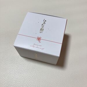 しあわせ想い オールインワンジェル 3D形状記憶 CICA 年齢肌 たるみ