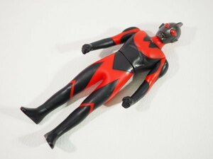 ☆ A5902 ☆ Bandai Ultraman Dark Soft Vinyl с живым знаком Общая длина около 15 см