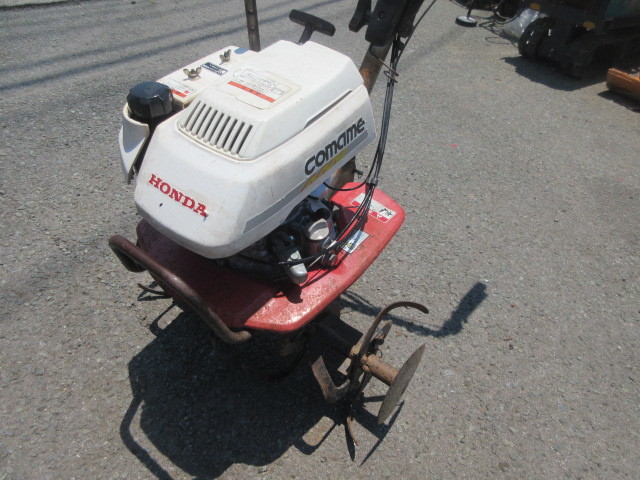 予約】 管理機/耕運機 ホンダ F310 移動輪付き こまめパンチ