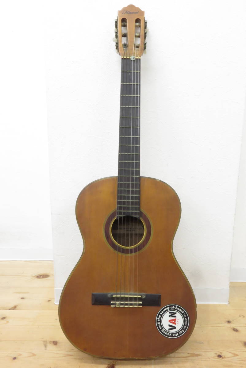 ヤフオク! -「河合楽器」(本体) (クラシックギター)の落札相場・落札価格