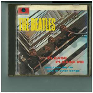 ビートルズ☆CD☆Please Please Me☆プリーズ プリーズ ミー☆US盤☆CDP 7 46435 2☆詳しくは写真を～