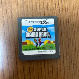 Newスーパーマリオブラザーズ DS