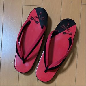 【値下げ】浴衣 下駄