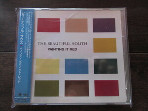 【CD/国内盤】ビューティフル・サウス / ペインティング・イット・レッド