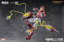 御模道 アイアンマン マーク47 1/9スケールプラモデル Morstorm x Eastern Model 1/9 scale IRON MAN MK47 国内発送_画像6