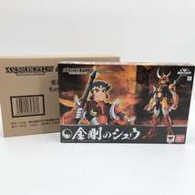 【中古】難有 バンダイ 鎧伝サムライトルーパー ARMOR PLUS アーマープラス 金剛のシュウ_画像1