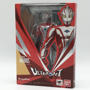 [ б/у ] вскрыть Bandai ULTRA-ACT Ultraman Mebius 