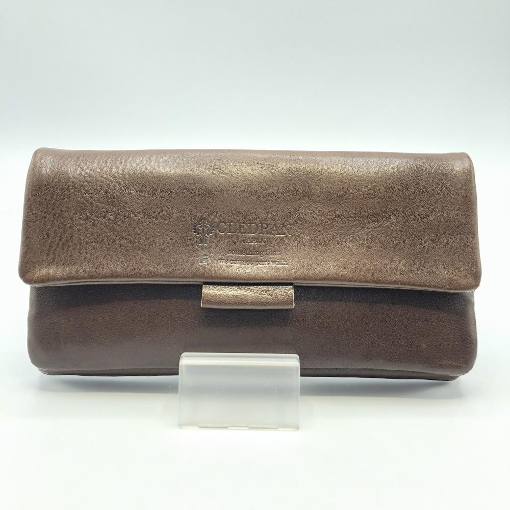 ヤフオク! -クレドラン財布 メンズの中古品・新品・未使用品一覧