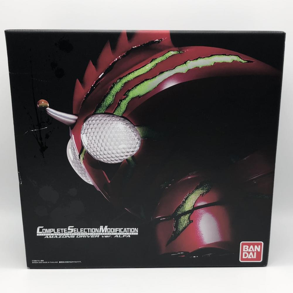 csm アマゾンズドライバー オメガver. 未使用品! - library