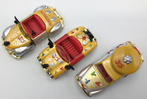 【中古】開封 タカラトミー ディズニーリゾート 30周年記念 Disney Vehicle Collection 3台セット [240017341250]_画像6